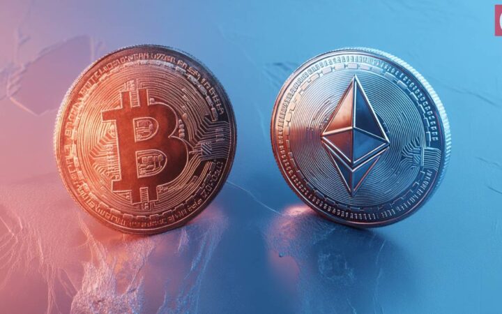 BlackRock acumula BTC y ETH en ETFs mientras Grayscale liquida posiciones