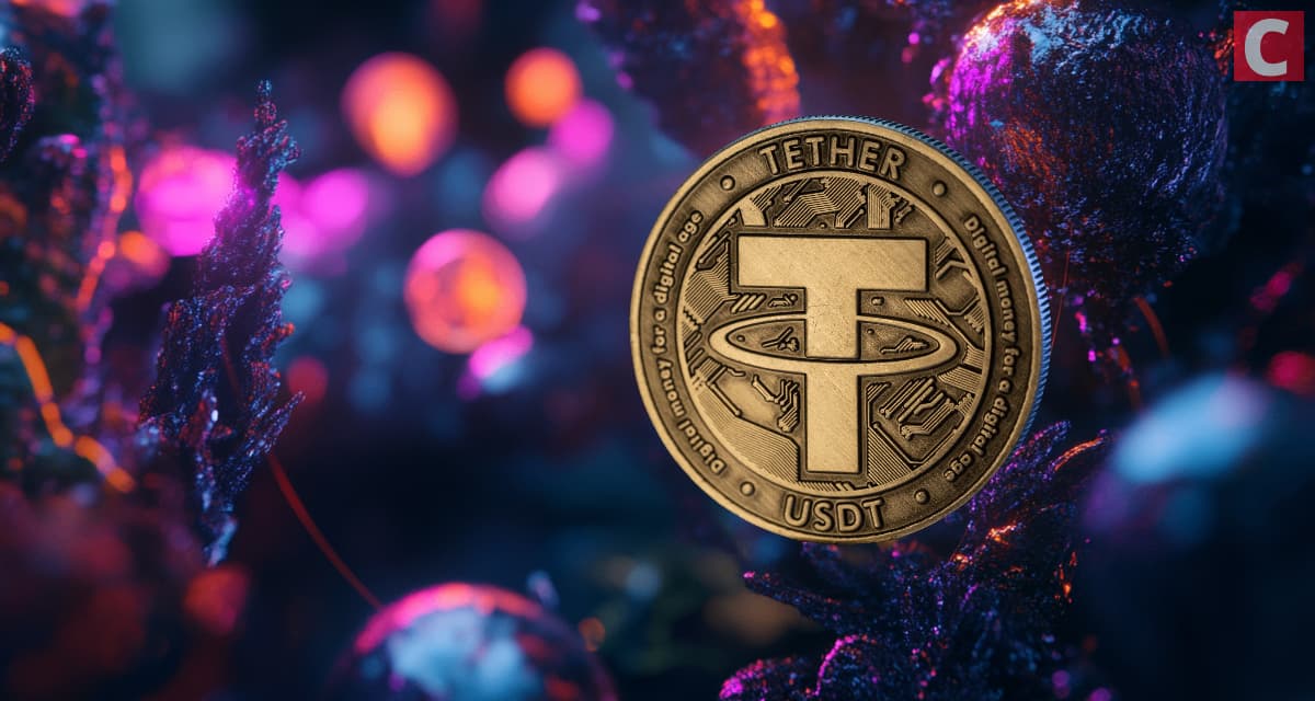 Tether alcanza los 500M de usuarios verificados
