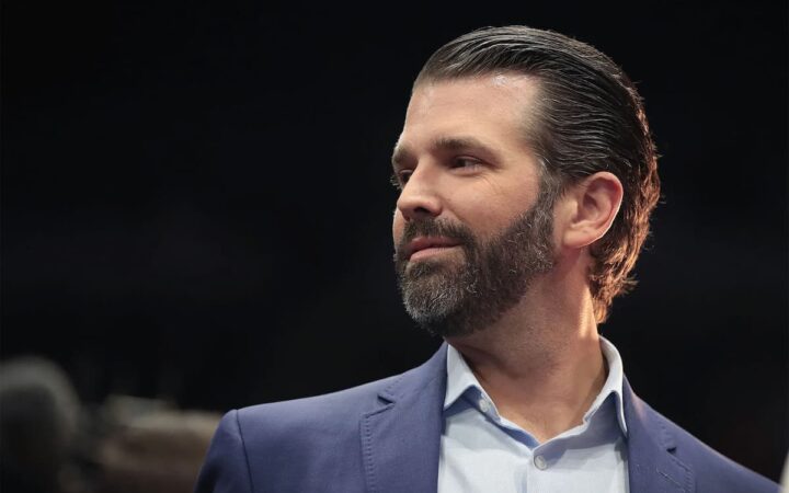 Sin conflicto de intereses: Trump Jr. despeja la controversia cripto