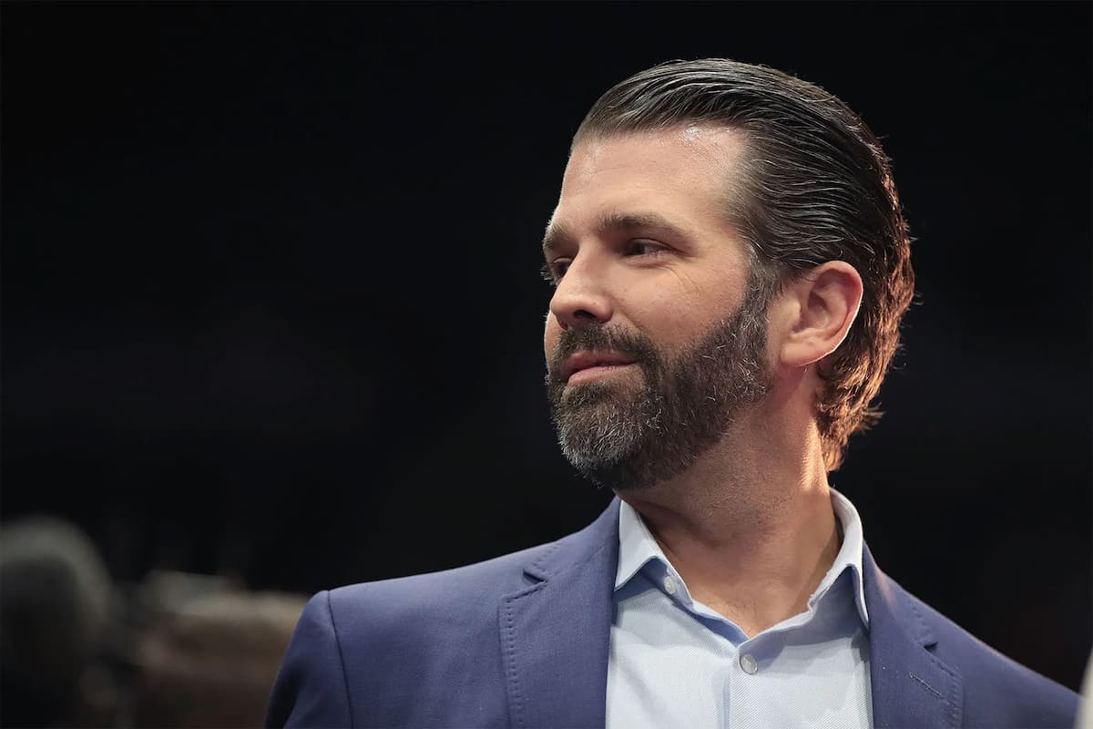 Sin conflicto de intereses: Trump Jr. despeja la controversia cripto