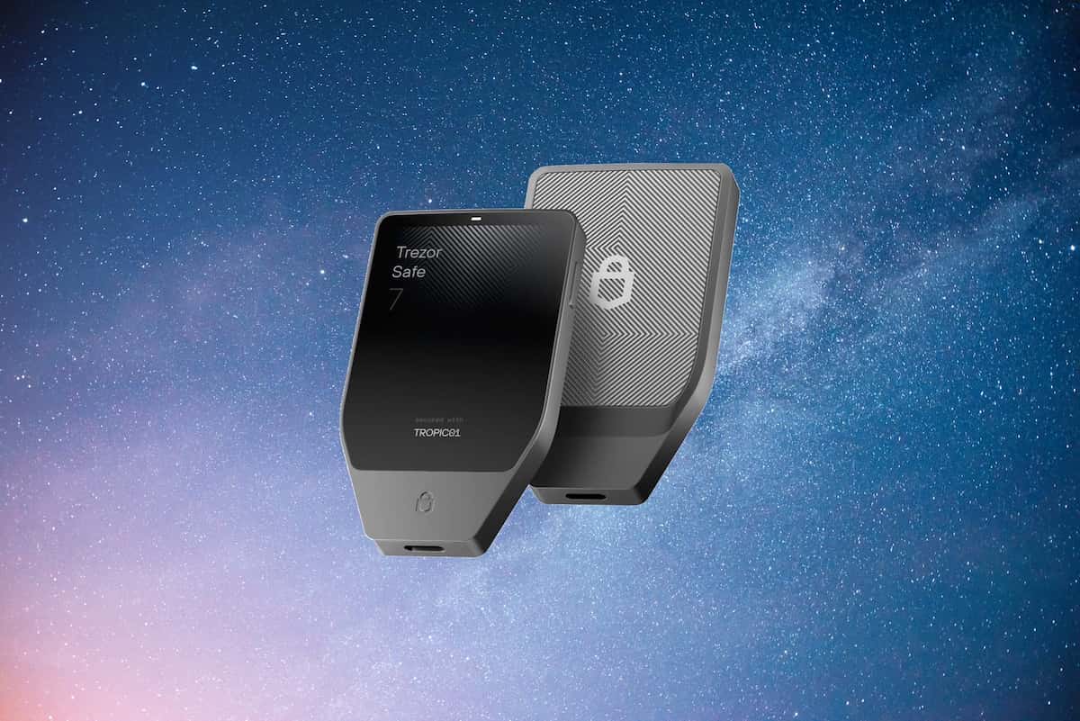 trezor billetera de bitcoin