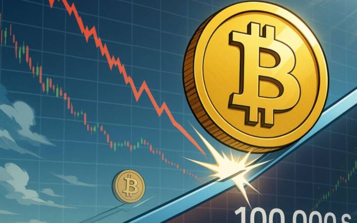 ¿Te inquieta la caída de Bitcoin? Dos razones para mantener la confianza