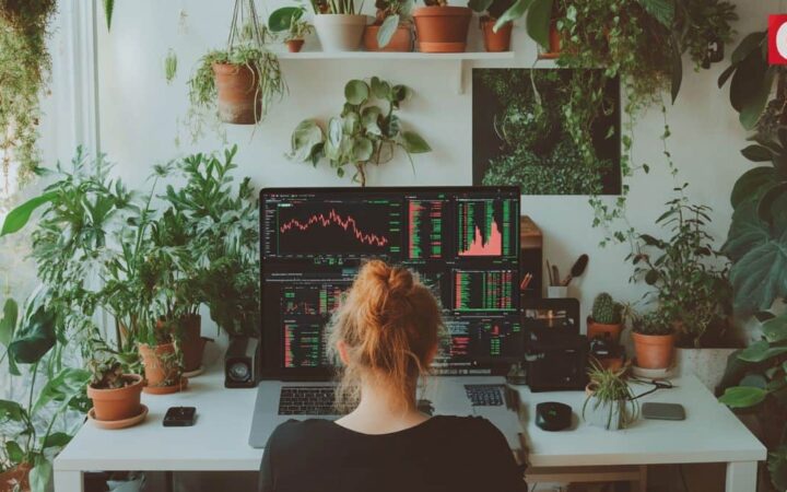 Criptoacciones ante la venta masiva: así cotizan COIN, MSTR y mineras