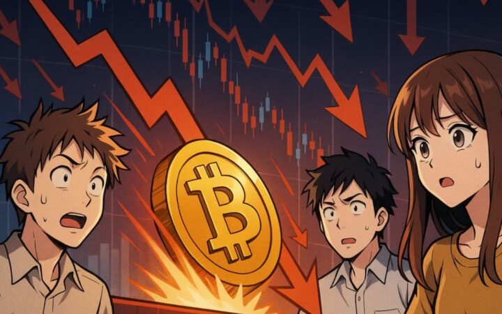 El desplome de Bitcoin se agrava: ¿a partir de qué nivel conviene volver a comprar?