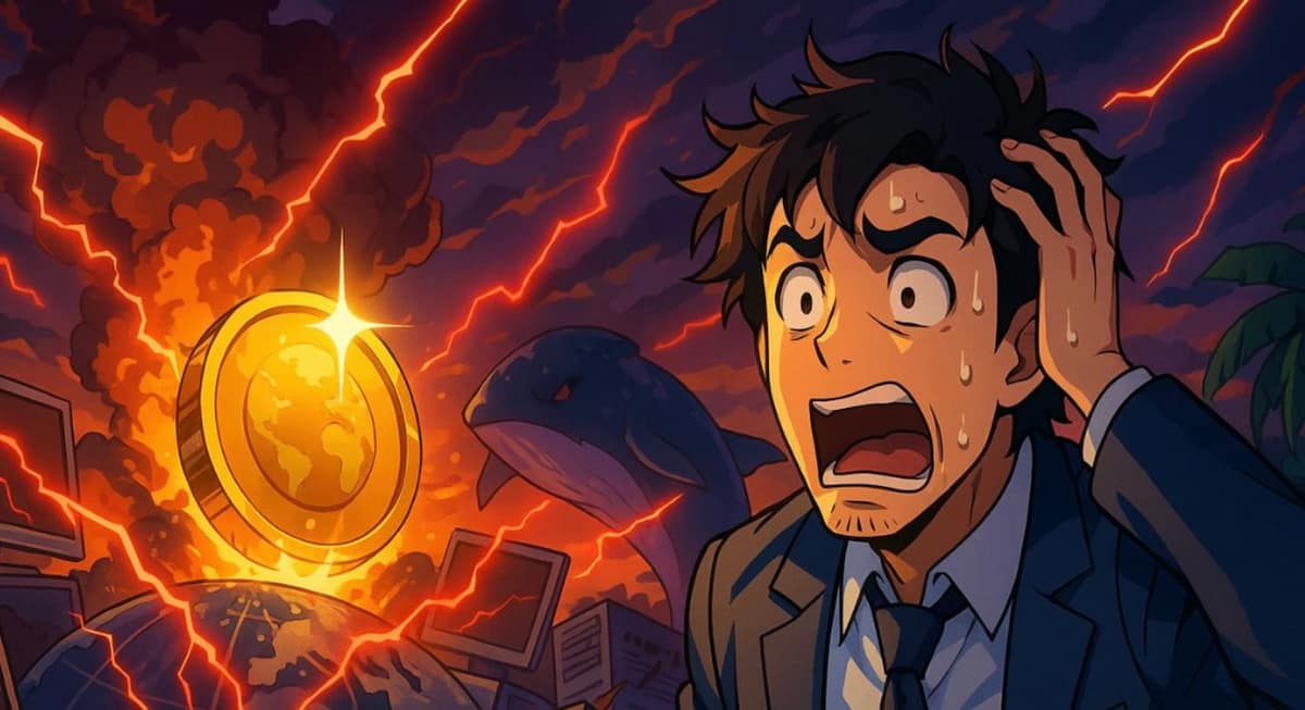 La caída de Cloudflare paraliza los sitios cripto globales