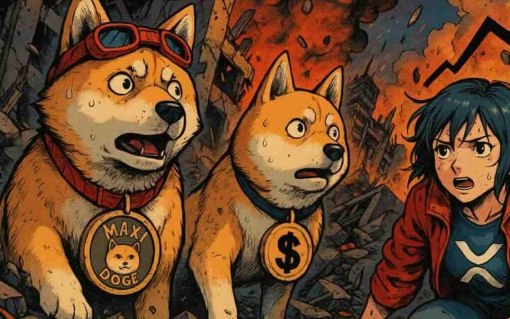 Las 3 criptomonedas para comprar durante el desplome del mercado