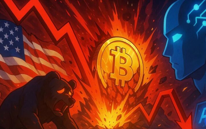 ¿A qué se debe el desplome de Bitcoin? Descartadas las hipótesis del cierre del Gobierno estadounidense y la burbuja de la IA