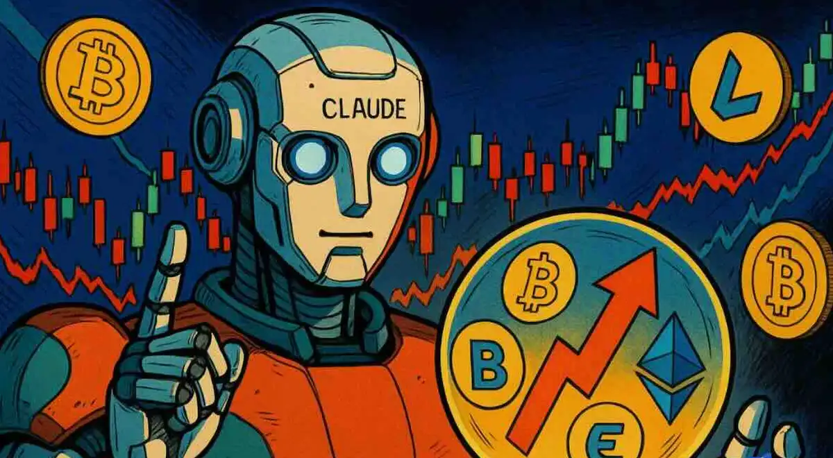 Claude IA predice el precio de XRP, Solana y Bitcoin Hyper en Navidad