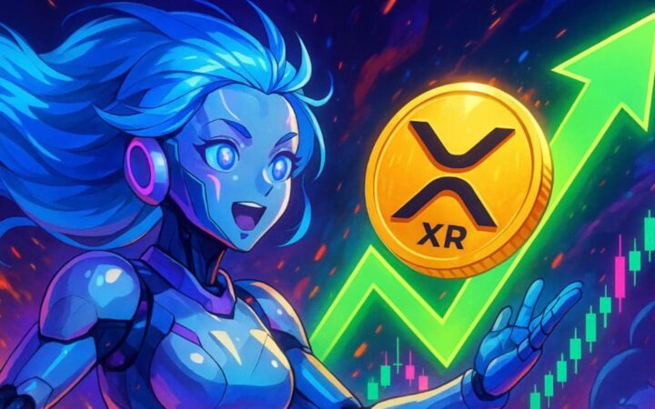 La IA DeepSeek pronostica un x3 para XRP en noviembre
