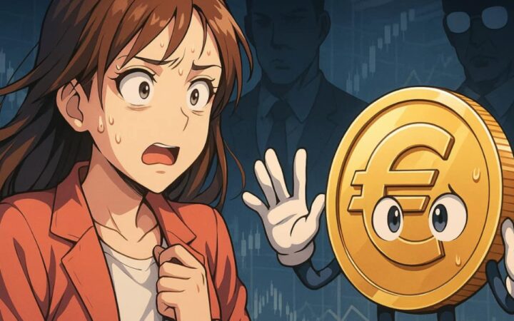 ¿Tus euros en peligro? Por qué las stablecoins preocupan al BCE