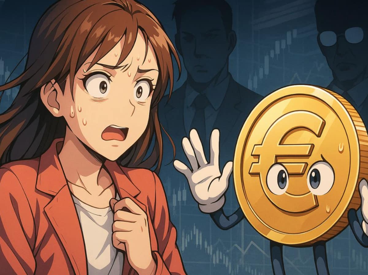 ¿Tus euros en peligro? Por qué las stablecoins preocupan al BCE