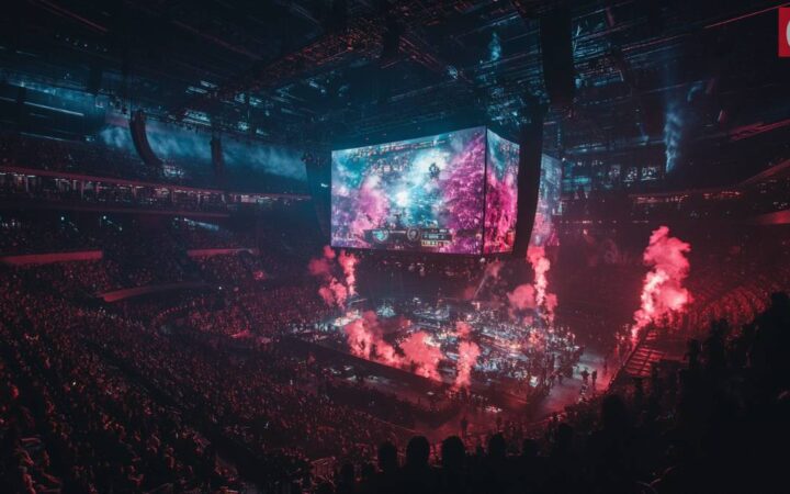 Más de 50 influencers del gaming lanzan Gallaxia