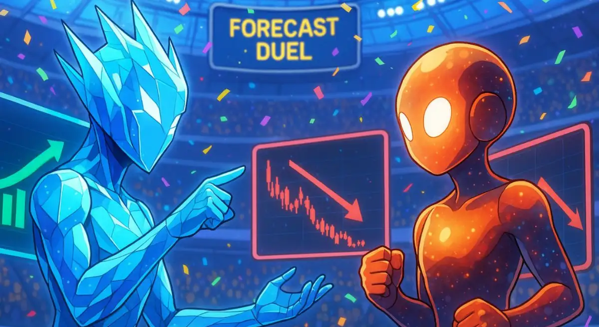 DeepSeek y Gemini predicen el precio de XRP y MaxiDoge para Navidad