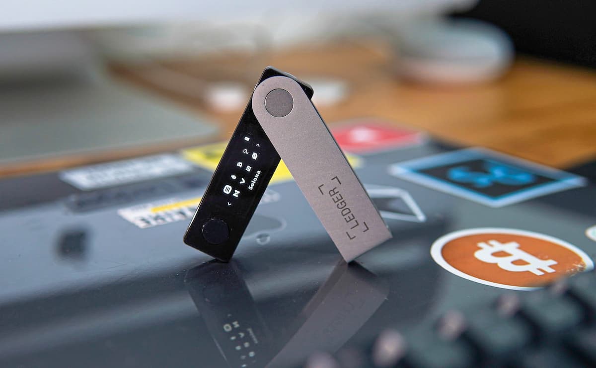 ledger wallet criptomonedas