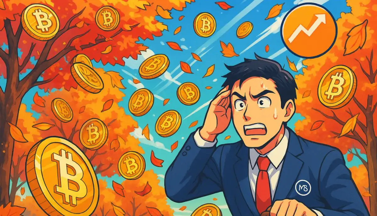 Bitcoin: llega la temporada de cosecha según Morgan Stanley