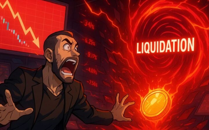 Andrew Tate lo pierde todo en el mercado cripto con un 35% de operaciones ganadoras