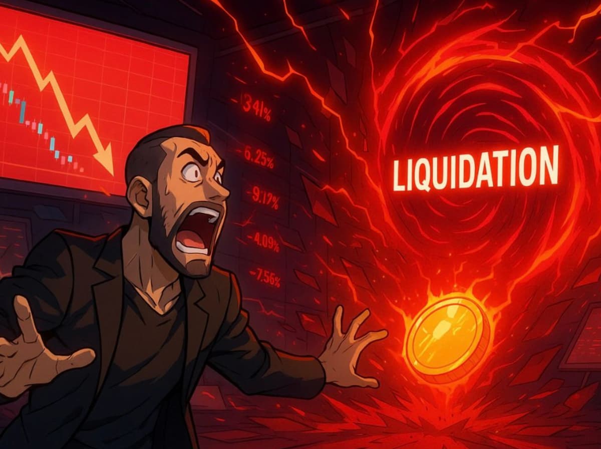 Andrew Tate lo pierde todo en el mercado cripto con un 35% de operaciones ganadoras