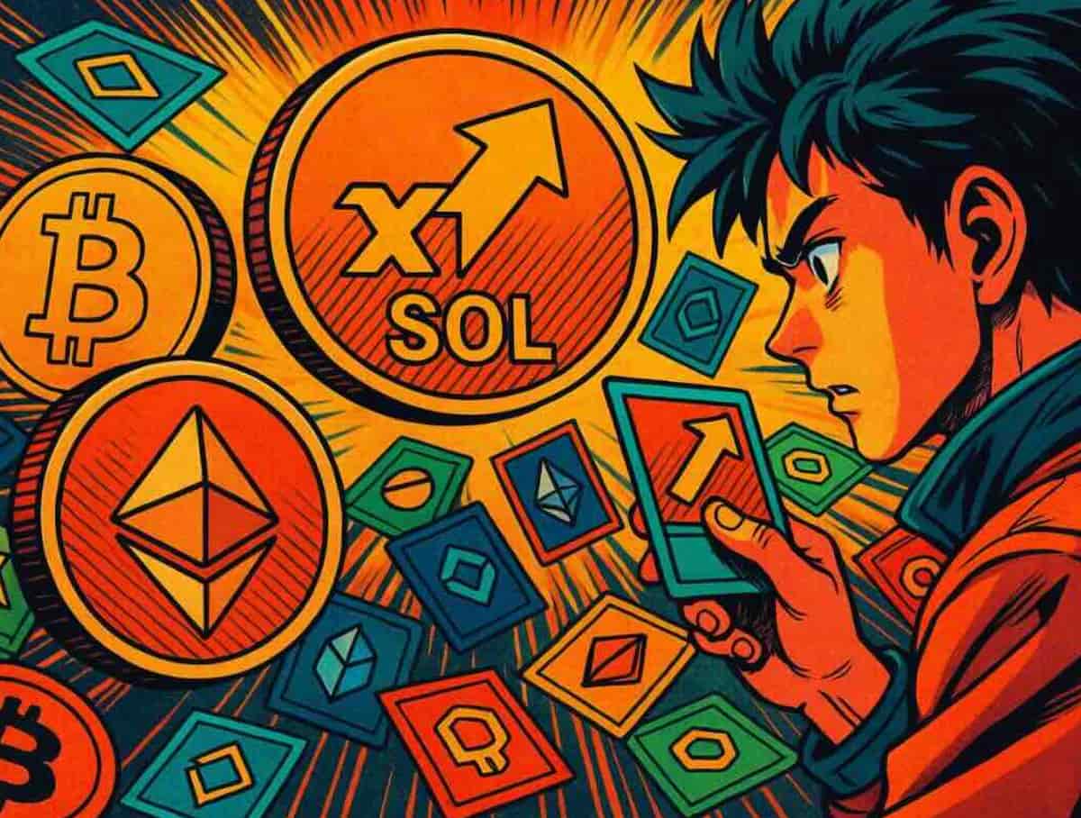 3 criptomonedas x1000 para comprar antes de enero