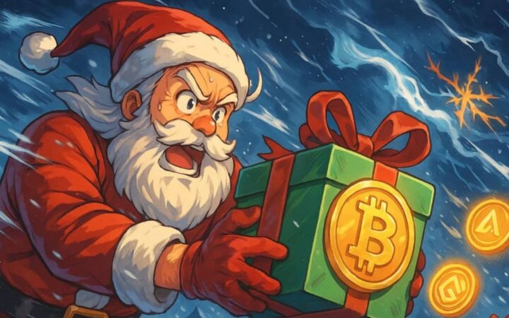¿Navidad traerá el invierno cripto o lanzará la temporada de altcoins?