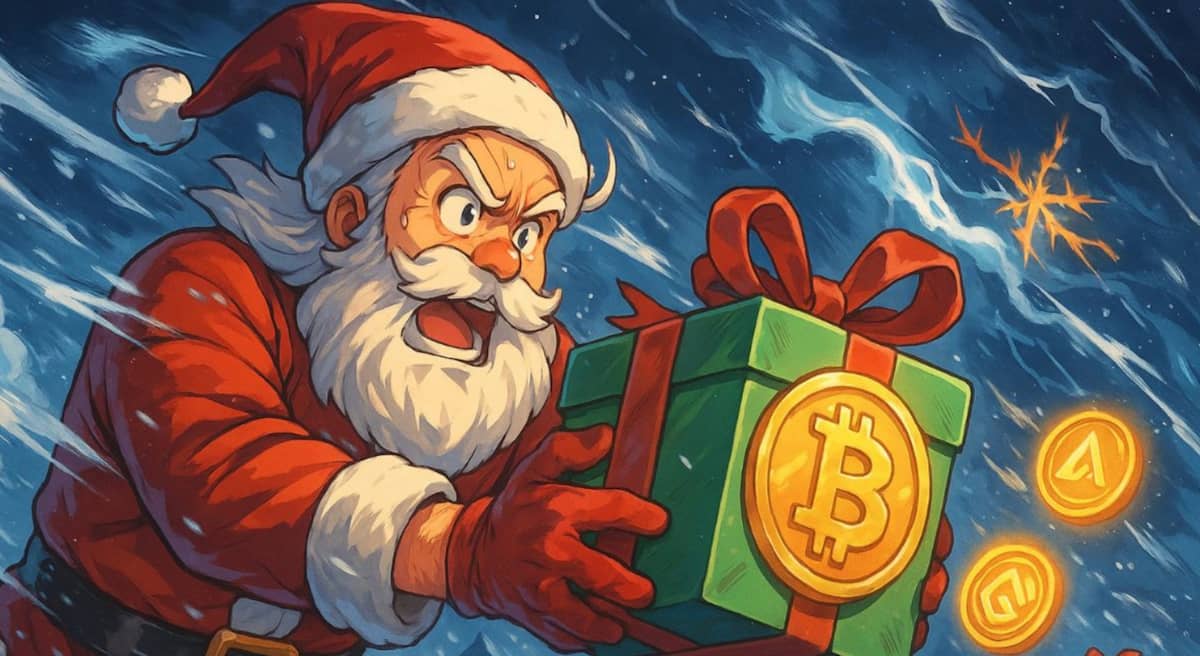 ¿Navidad traerá el invierno cripto o lanzará la temporada de altcoins?