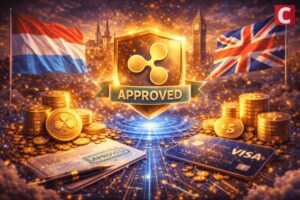 Ripple logra una licencia preliminar en Luxemburgo tras el aval británico
