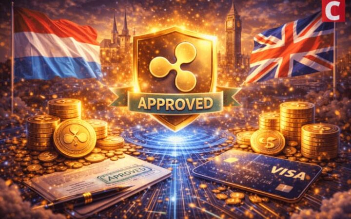 Ripple logra una licencia preliminar en Luxemburgo tras el aval británico