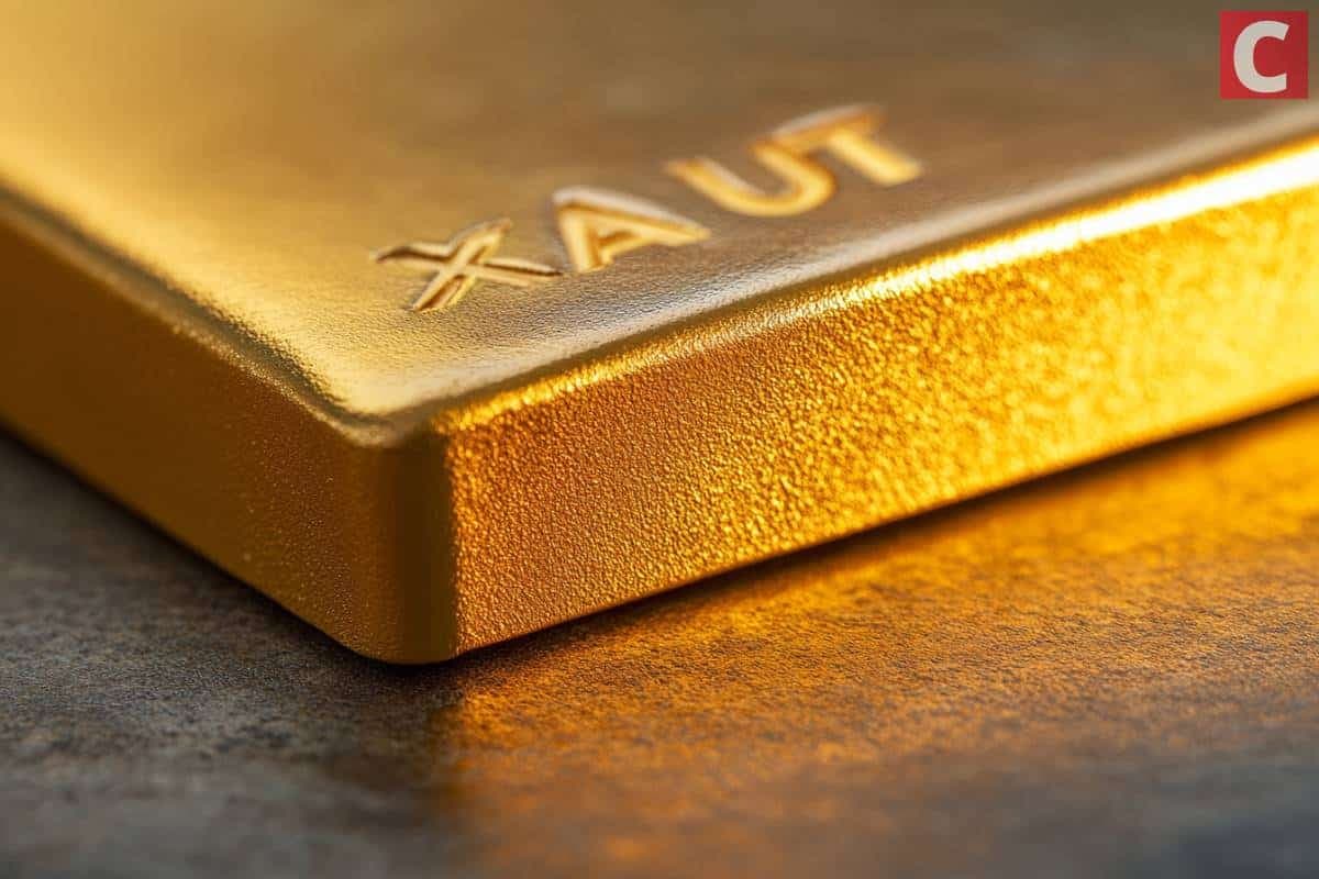 Tether lanza Scudo para la propiedad fraccionada de oro en XAUT