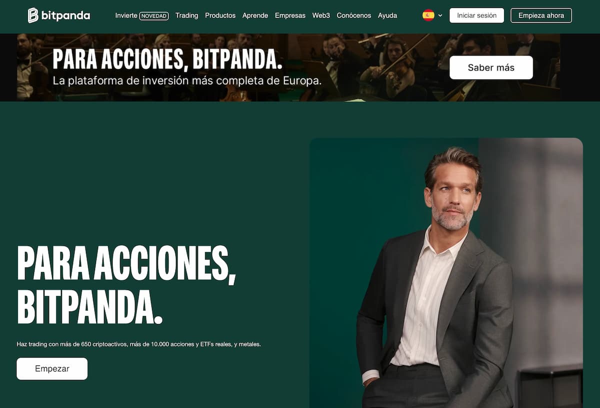 opiniones de bitpanda