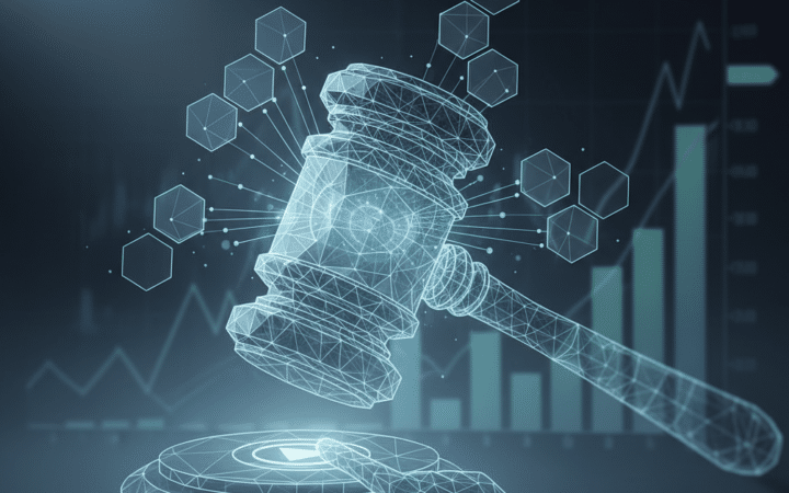 La SEC elige a un ejecutivo de LINK para un alto cargo