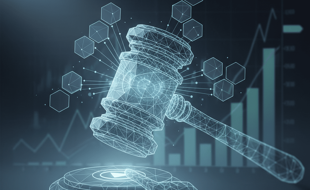 La SEC elige a un ejecutivo de LINK para un alto cargo