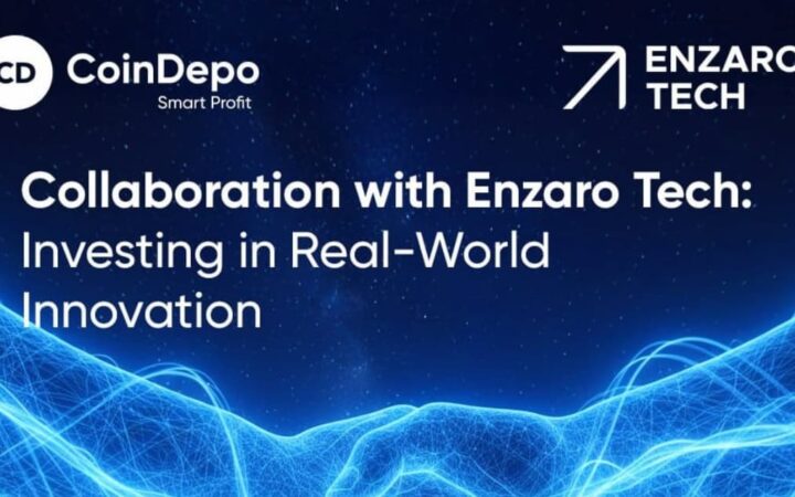 CoinDepo invierte siete cifras en la startup energética Enzaro Tech
