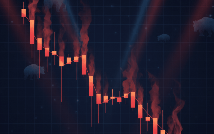 El débil rebote de Shiba Inu señala problemas, ¿se avecina una caída mayor?