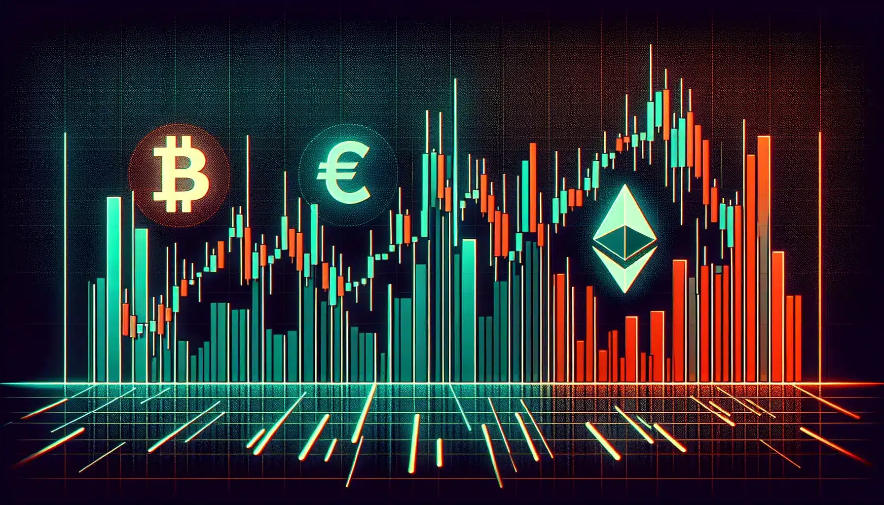 Bitcoin, Ethereum y XRP se mantienen estables pese a la presión del mercado