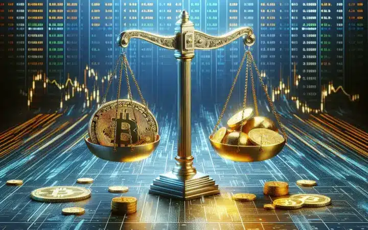 Bitcoin recupera los 71.000 USD tras flujo de 1.100 millones en ETF y 200 millones de Strategy