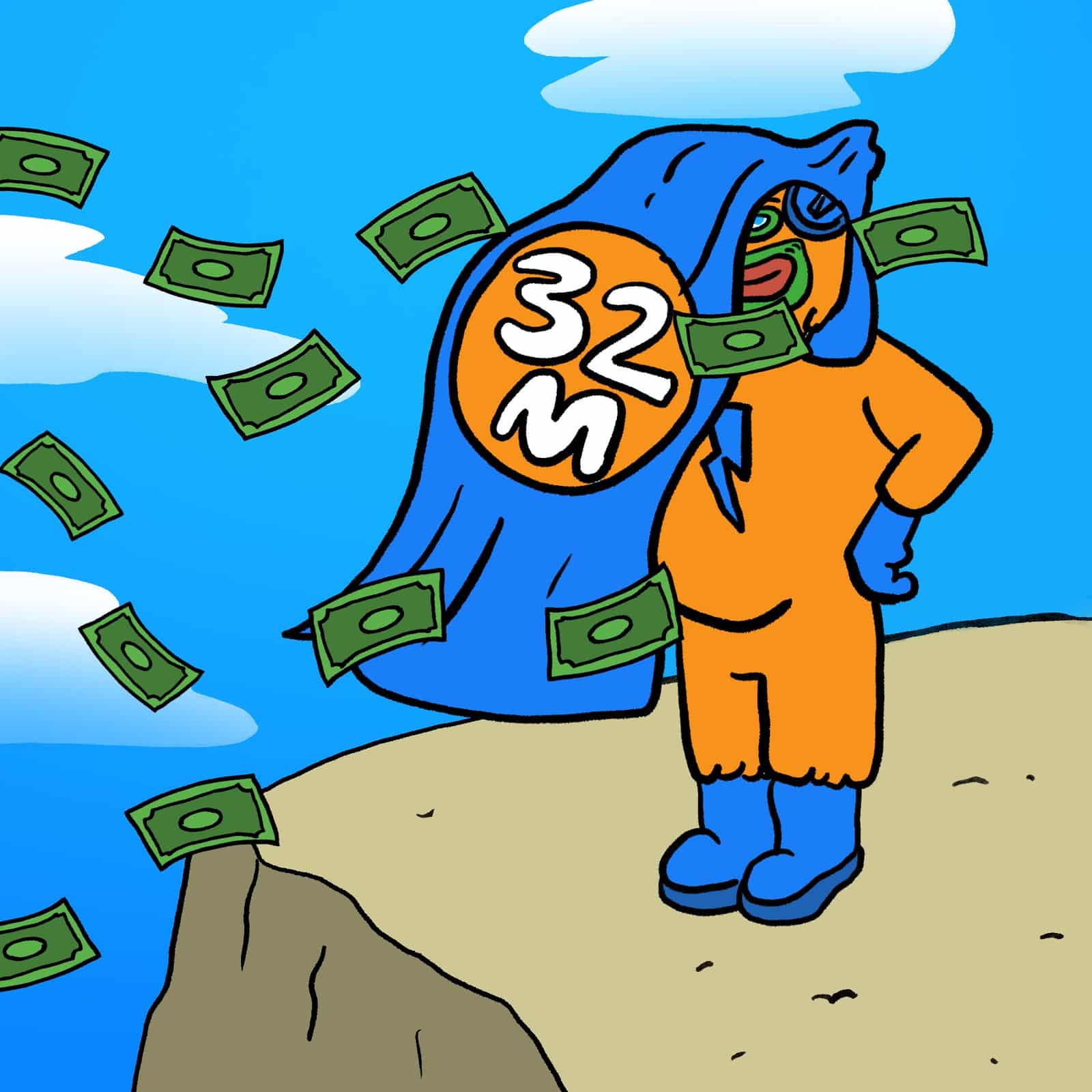 Bitcoin pone a prueba los $70,000 mientras el capital rota hacia Bitcoin Hyper, ya por encima de $32 millones