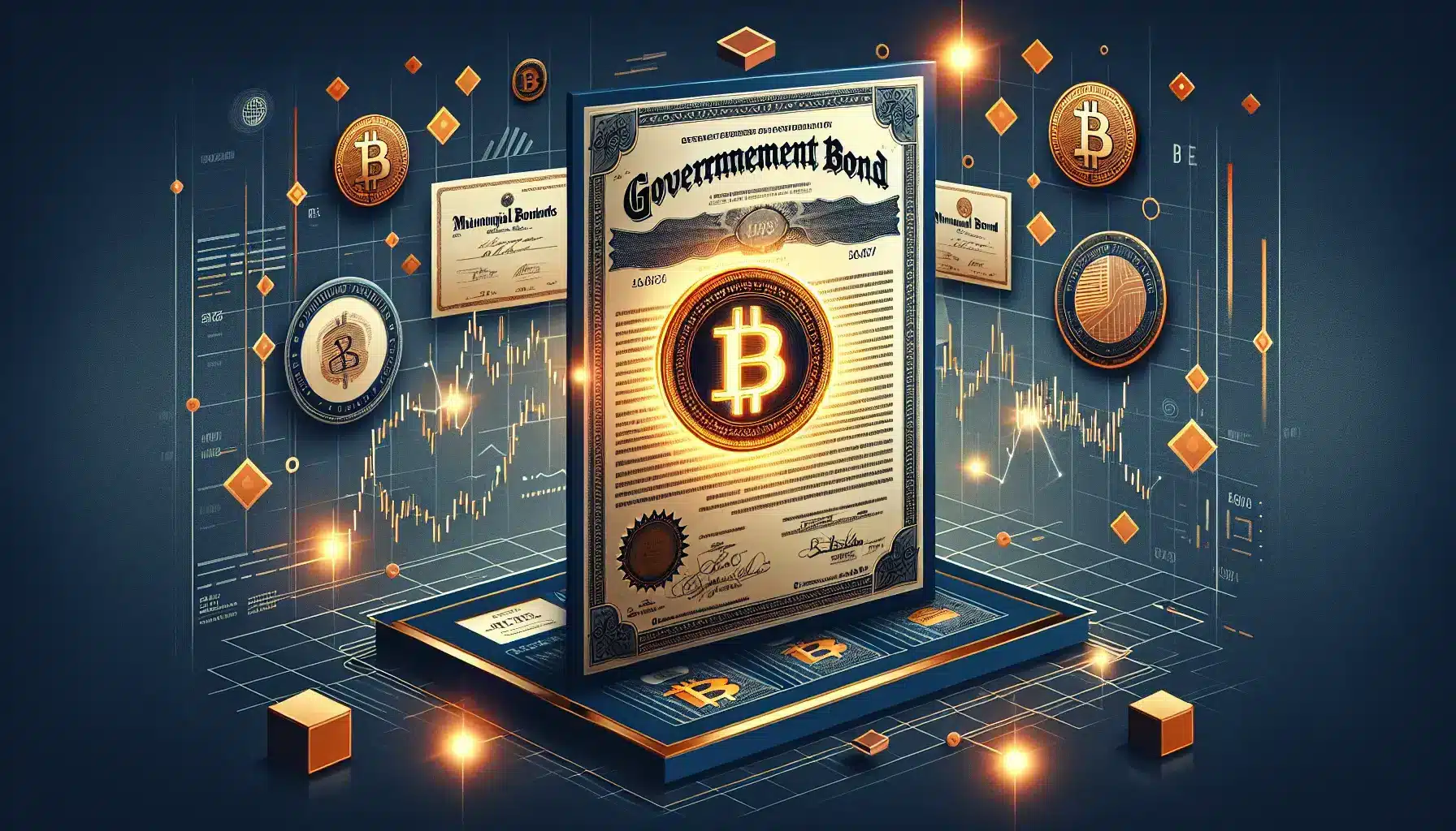 New Hampshire emitirá bonos por 100 millones de dólares respaldados por Bitcoin con calificación especulativa de Moody’s