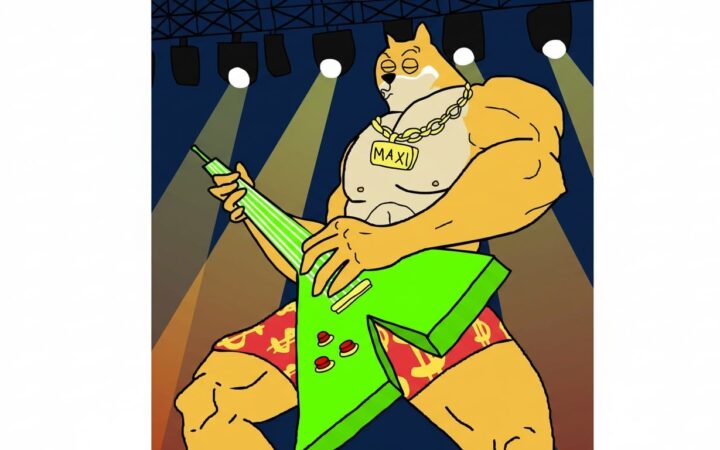 ¿Oportunidad asimétrica? Capital rota hacia Maxi Doge tras caída de BTC