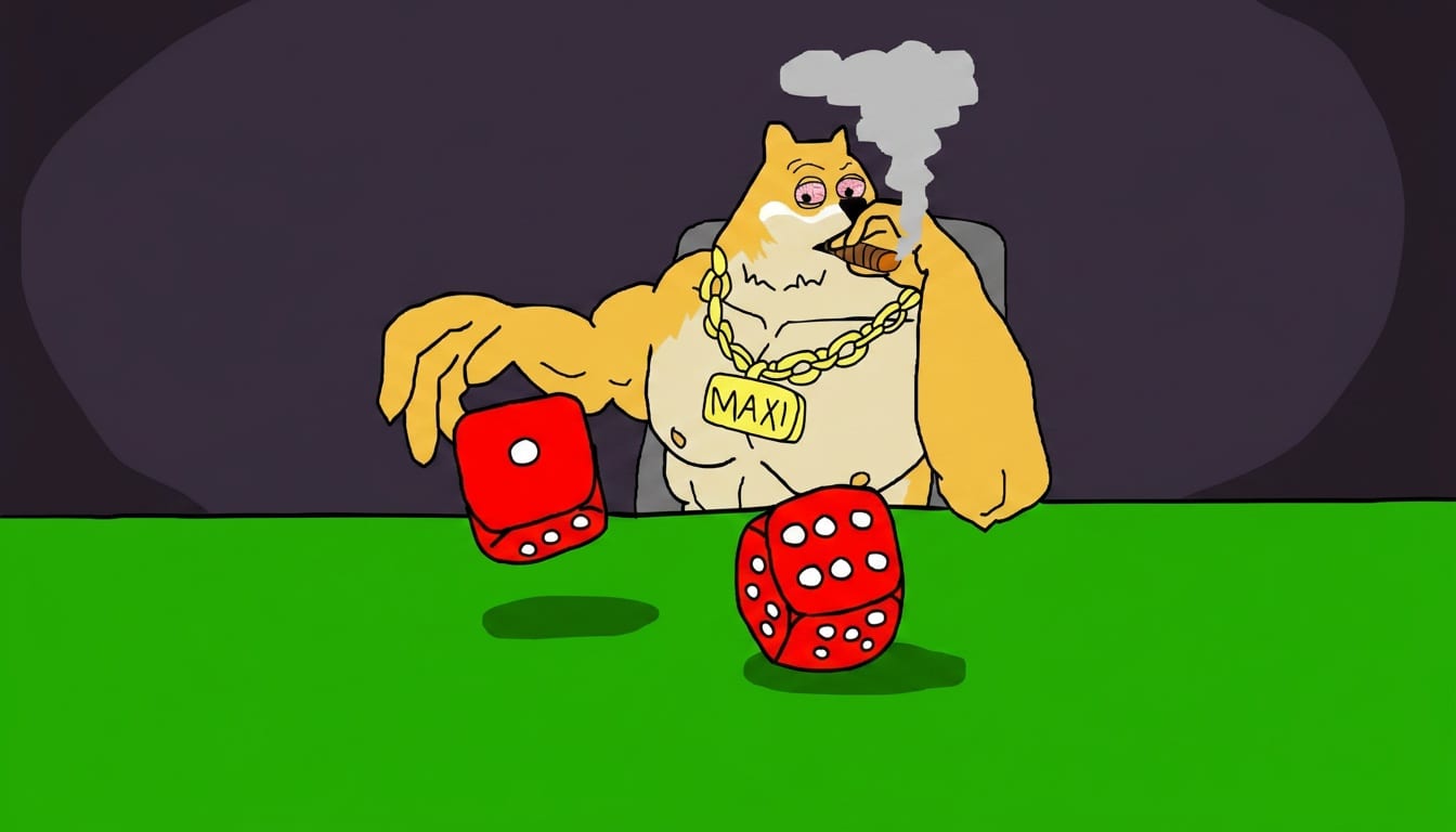 Maxi Doge: la preventa meme que busca capitalizar el nuevo impulso del sector