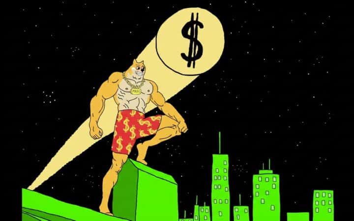 Maxi Doge roza $5M en preventa mientras vuelve el capital a las meme coins