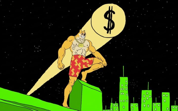 Maxi Doge roza los $5M: ¿la próxima jugada tras la consolidación de Dogecoin?