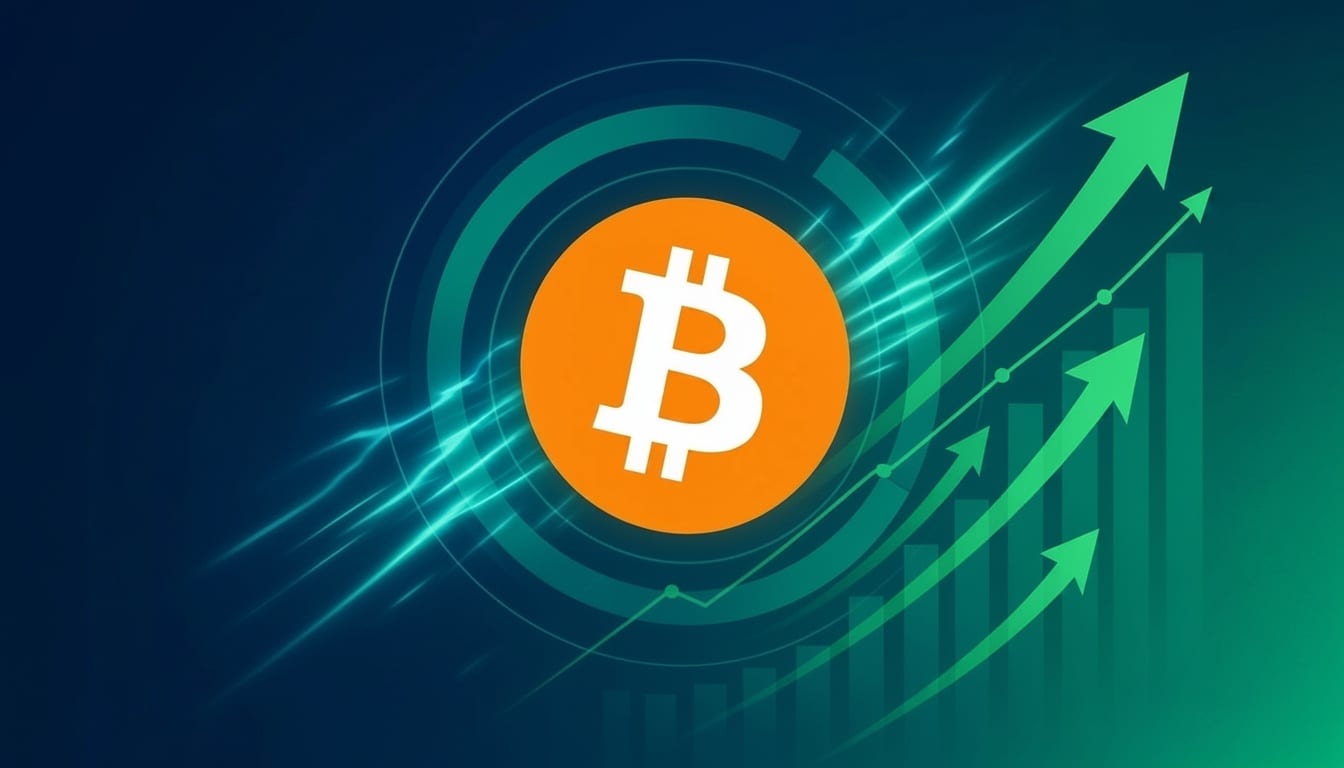 Bitcoin supera $70K tras histórico short squeeze: Bitcoin Hyper despega