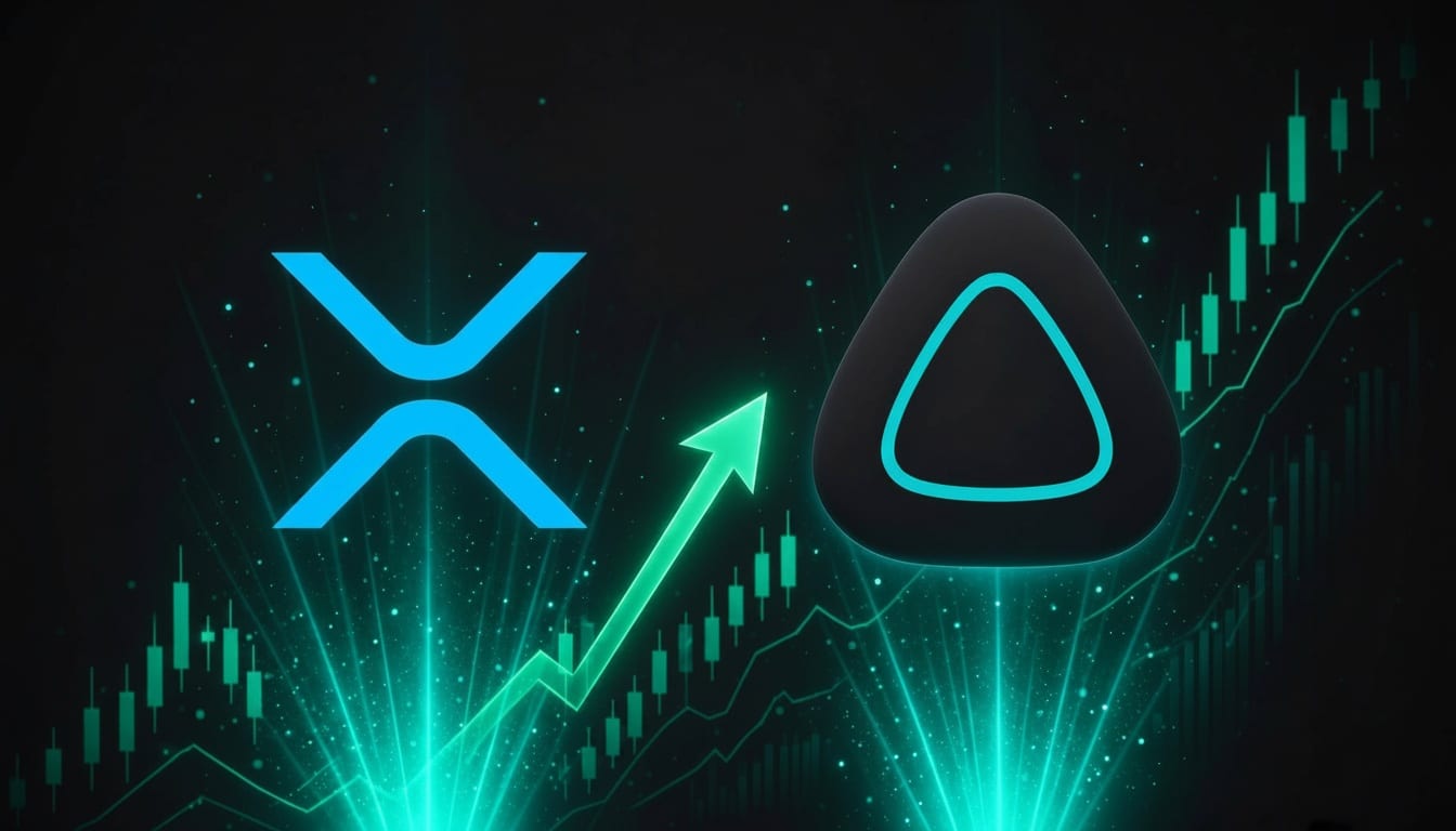 XRP y Bitcoin disparan el interés en la preventa de LiquidChain