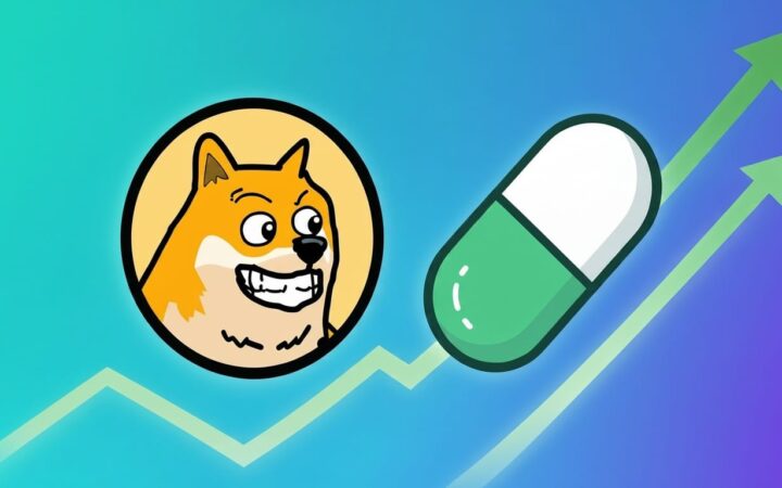 PUMP despega y Maxi Doge inicia la cuenta atrás hacia los $5M