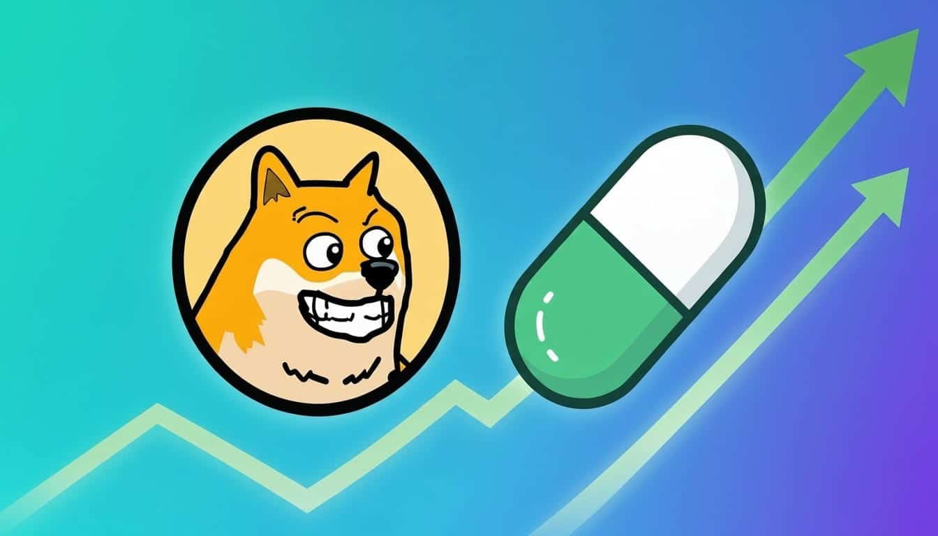PUMP despega y Maxi Doge inicia la cuenta atrás hacia los $5M