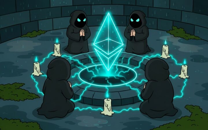 Bitcoin en $80K: LiquidChain atrae capital en busca del próximo L3
