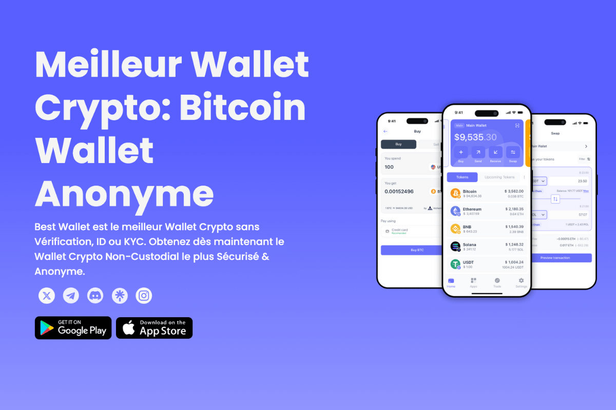 Best Wallet