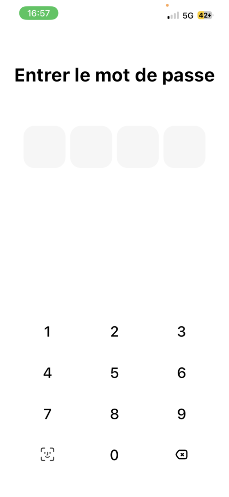 code pin best wallet