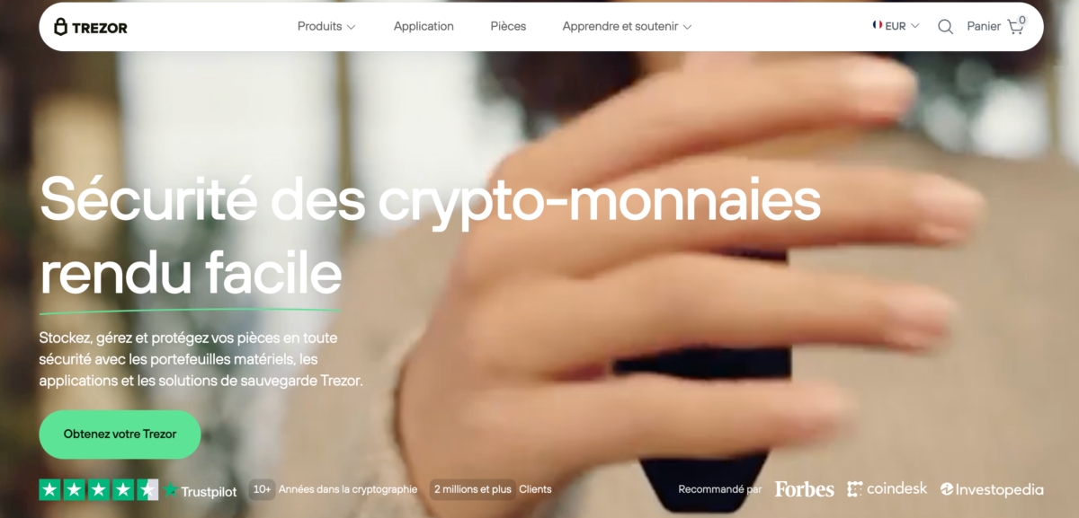 Trezor