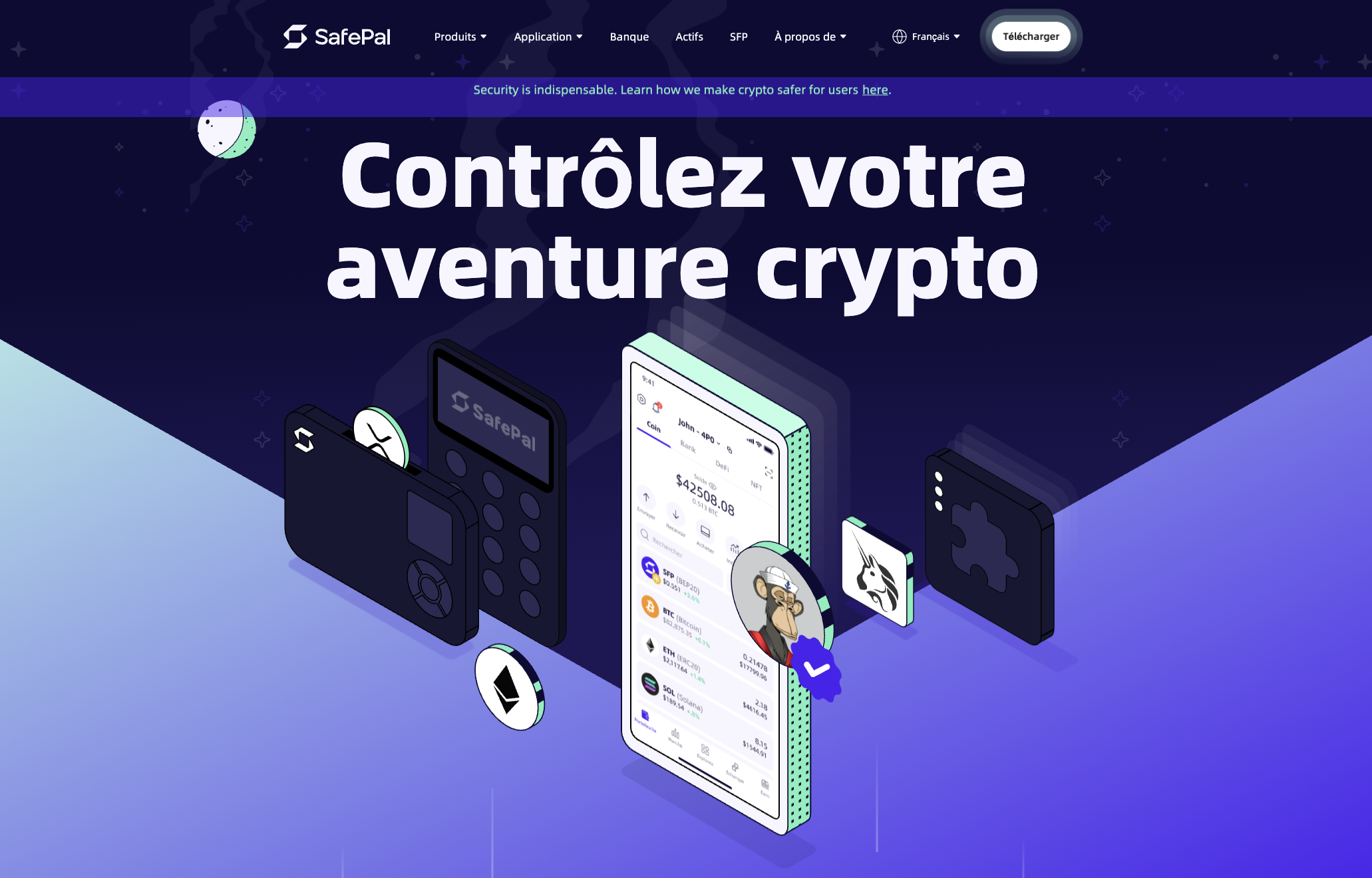 safepal