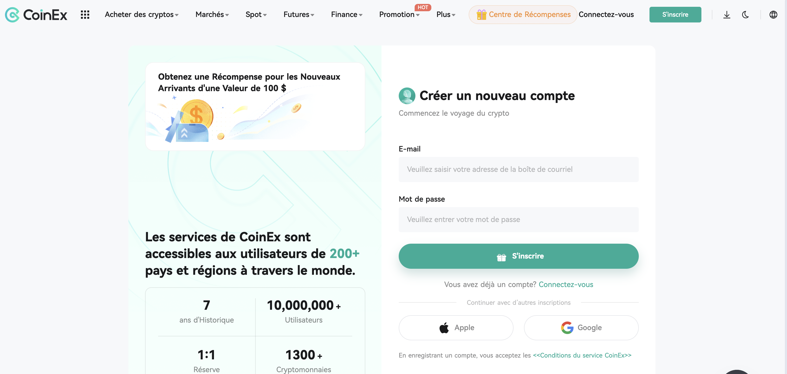 Coinex